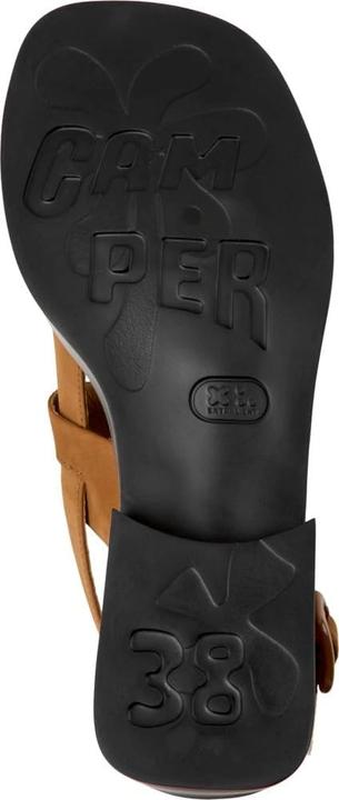 Actual product image Camper Dana Two-Strap Sandal (41)