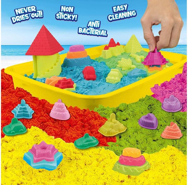 Produktbild Craze Magic Sand Activity Box