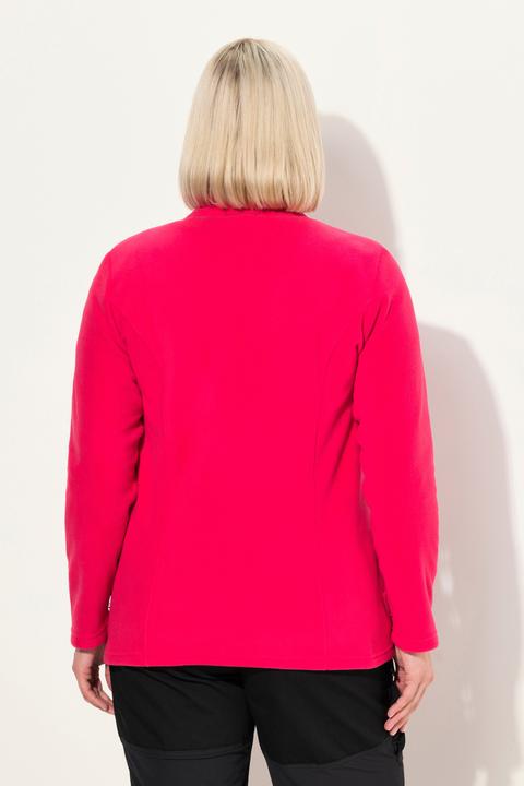Produktbild Ulla Popken Fleecejacke, Baukastensystem, Innenjacke, recycelt (58)