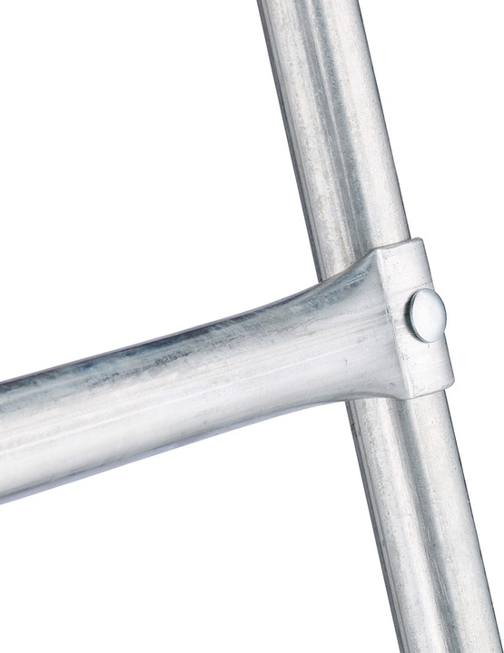 Actual product image Relaxdays Ladder For Trampoline