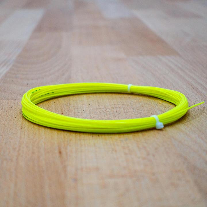 Actual product image Opfeel Racket stringing power 1.25 mm