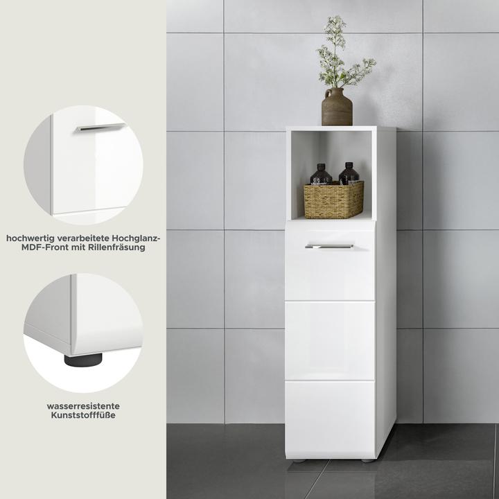 Actual product image Xonox Home Ice (30 x 30 x 110 cm)