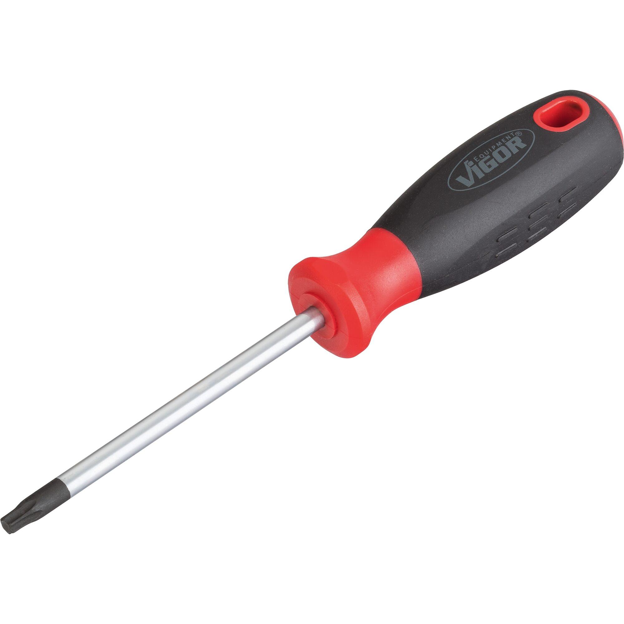 Vigor, Schraubenzieher, T Schraubendreher ∙ V3391 ∙ T Profil ∙ T27 (Torx (TX))