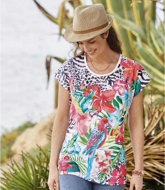 Immagine prodotto Atlas For Women Maglietta (42, 44)