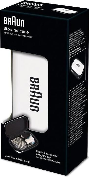 Image du produit Braun Mallette de rangement (Auriculaire)