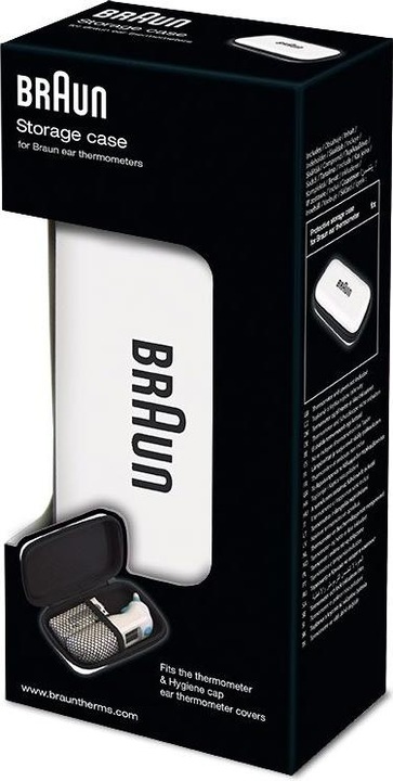 Image du produit Braun Mallette de rangement (Auriculaire)