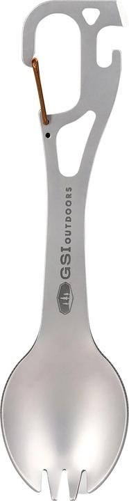 Produktbild GSI Outdoors Glacier Spork Multi-Tool, Stainless Steel