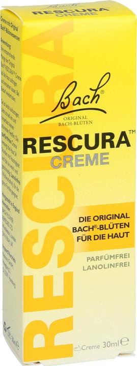 Actual product image Original Bach Blüten Bach Original Rescura Cre (30 ml, 24h cream)