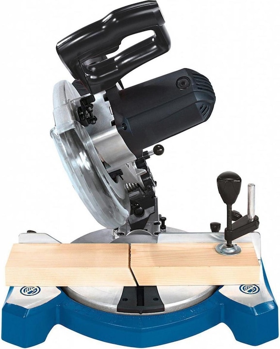 Produktbild Scheppach HM80L Kapp- und Gehrungssäge 220-240V 50Hz 1500W