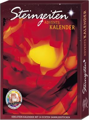 Produktbild PranaHaus Edelstein-Adventskalender