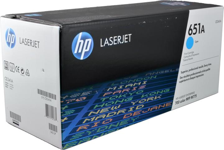 Immagine prodotto HP 651a (C)