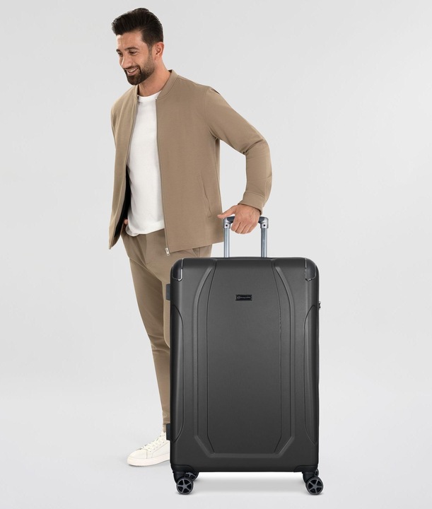 Produktbild Bugatti Valencia 4 Rollen Trolley L 77 cm (106 l, XL (ab 115l))