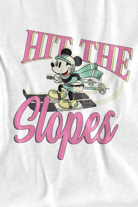 Produktbild Disney Hit The Slopes TShirt (S)