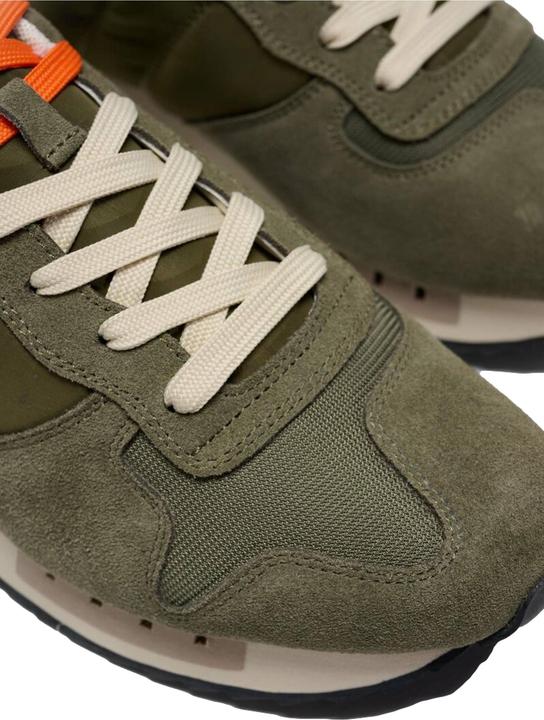 Actual product image Blauer Sportschuhe QUEENS Turnschuh (41)