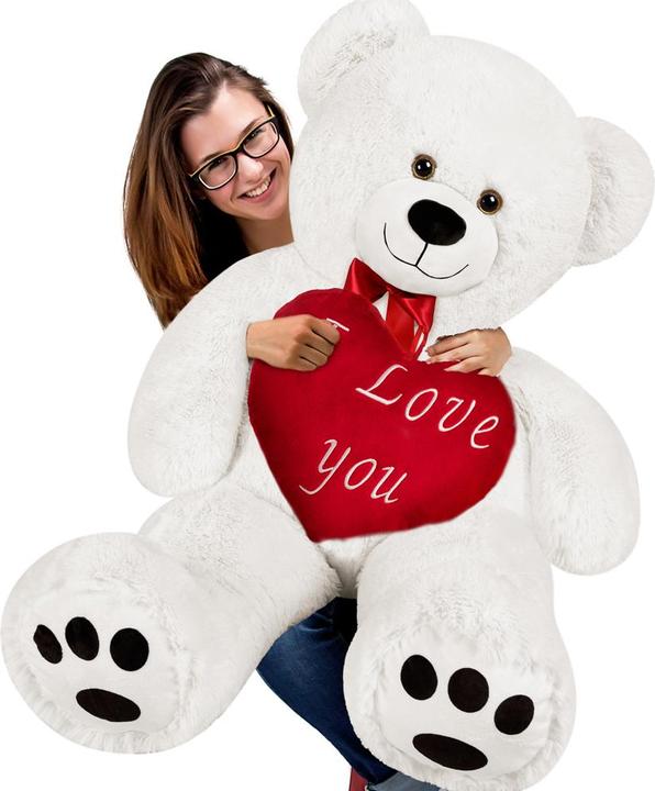 Produktbild Deuba Teddybär (90 cm)