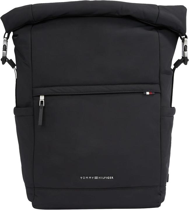 Produktbild Tommy Hilfiger Th Signature Rolltop Backpack