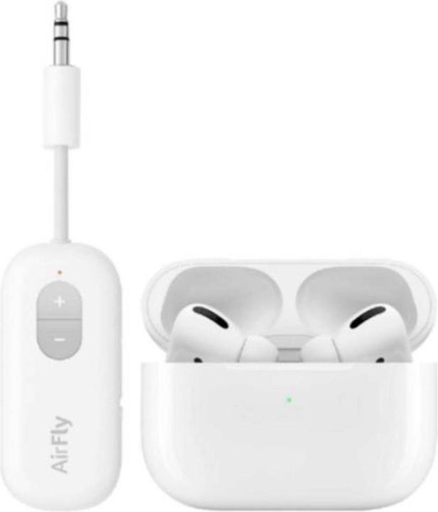 Actual product image TwelveSouth AirFly Pro Deluxe (Transmitter & Receiver)