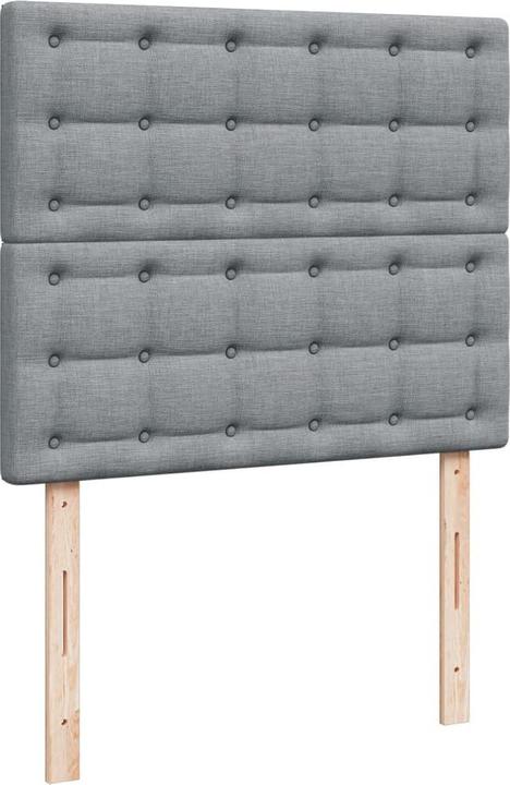 Image du produit vidaXL Boxspringbett (120 x 190 cm)