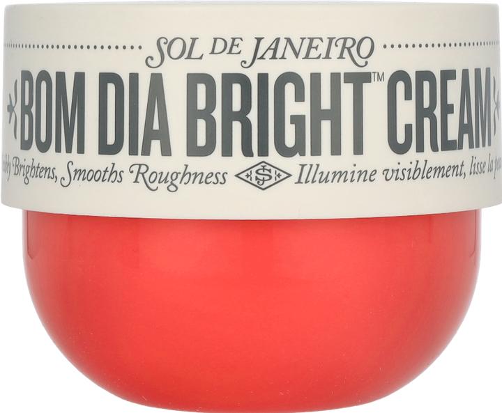Actual product image Sol de Janeiro Bom Dia (Body cream, 240 ml)