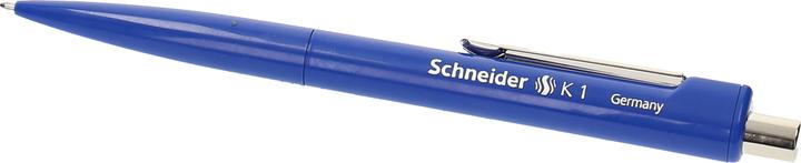 Produktbild Schneider Kugelschreiber K 1 0.5 mm Schreibfarbe (Blau, 1 x)