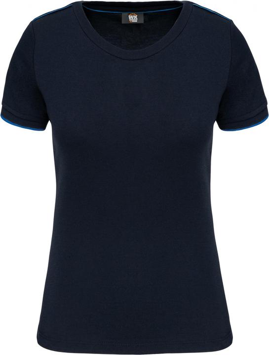 Navy, light royal blue
