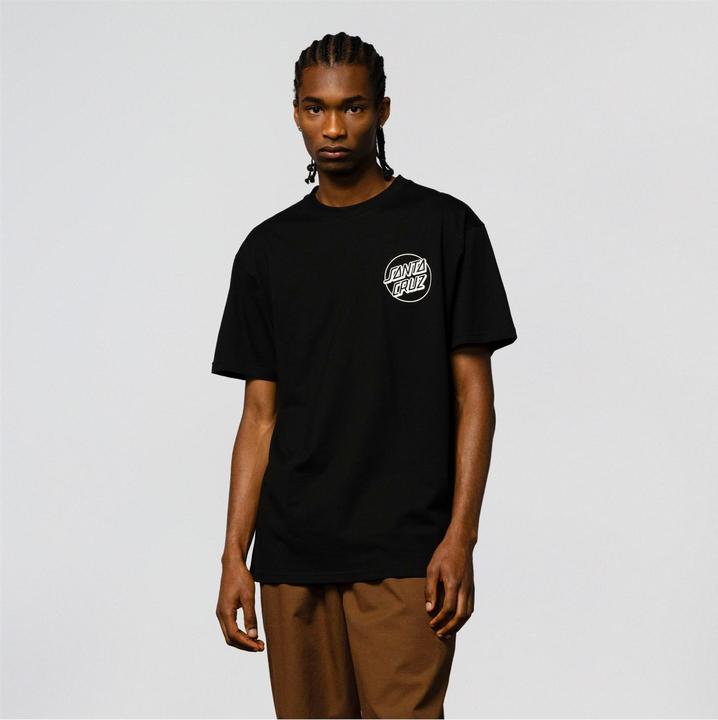 Actual product image Santa Cruz Pace Ritual Hand T-Shirt (S)