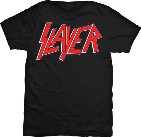 Actual product image Slayer Classic Logo (XXL)