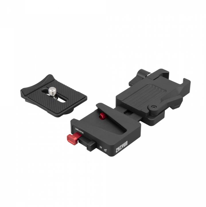 Actual product image Zhiyun TransMount Crane M3 (Gimbal mounting plate)