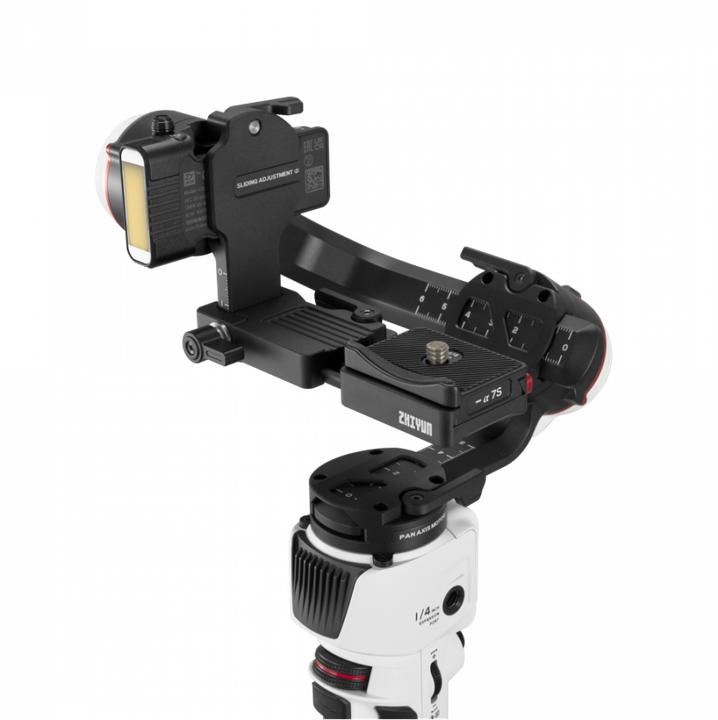 Actual product image Zhiyun TransMount Crane M3 (Gimbal mounting plate)