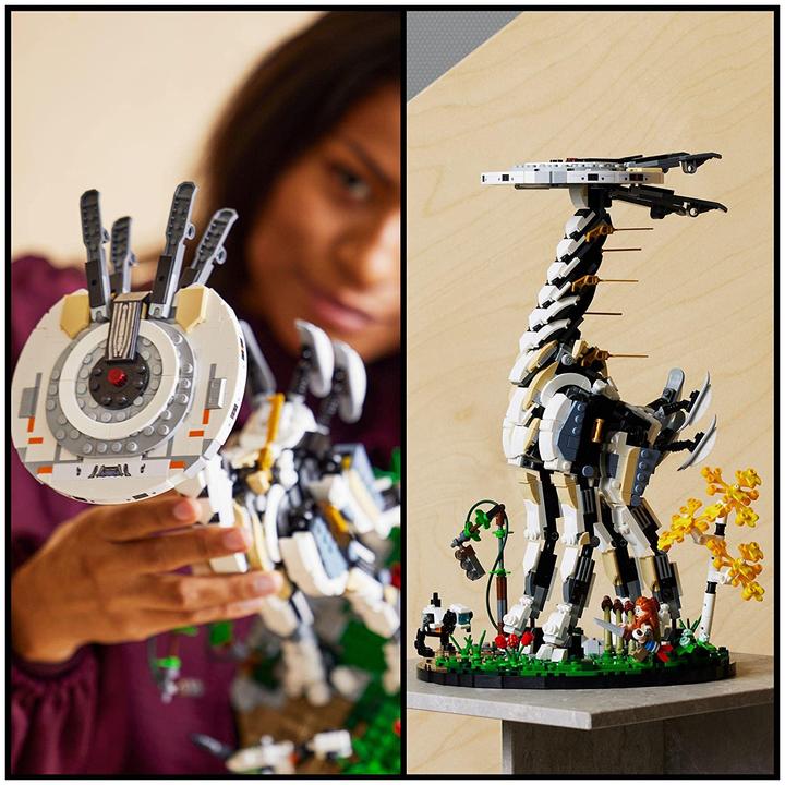 Actual product image LEGO Horizon Forbidden West: Long Neck (76989)