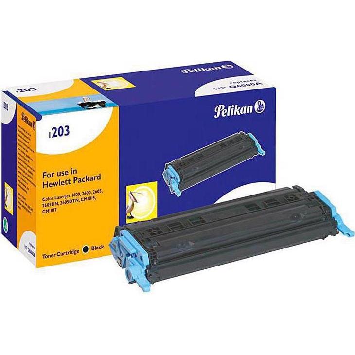 Pelikan, Toner, 124a (BK)