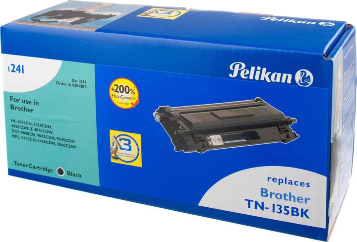 Image du produit Pelikan Tn-135bk (CF)