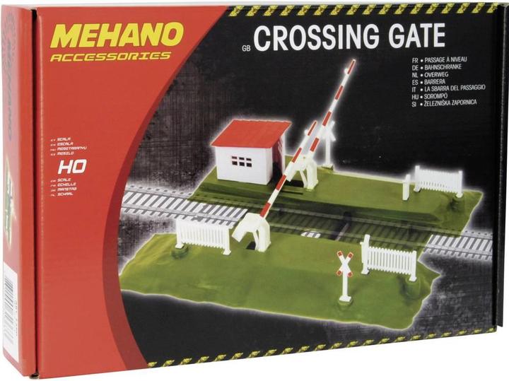 Produktbild Mehano 55553 H0 Bahnübergang