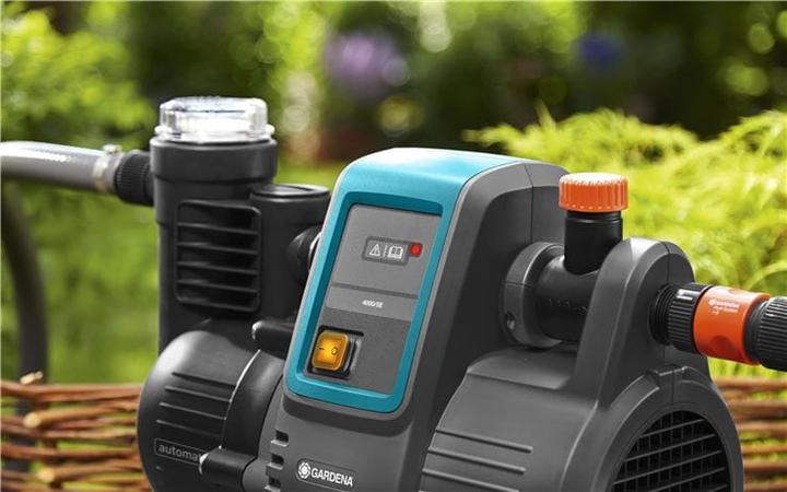 Actual product image Gardena Home gardening machine 4000/5 (Domestic water pump)