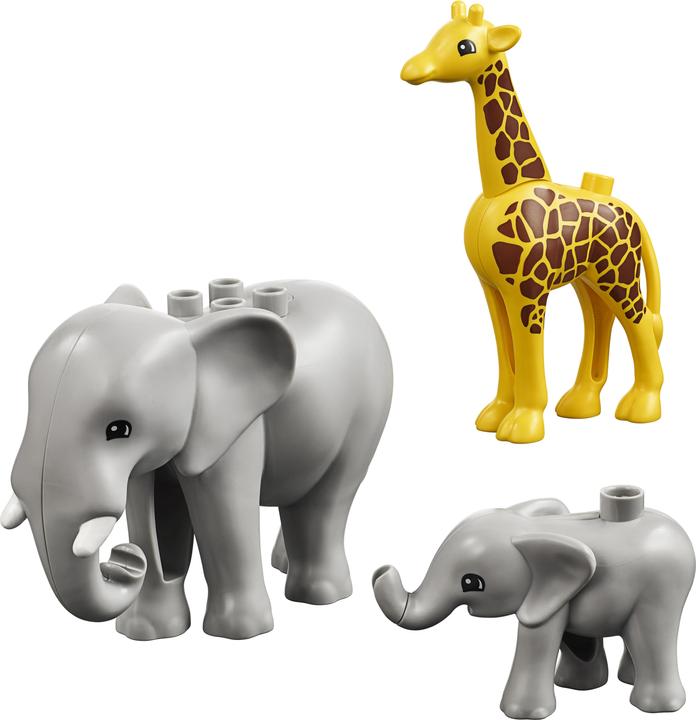 Image du produit LEGO Animaux éducatifs (45029)
