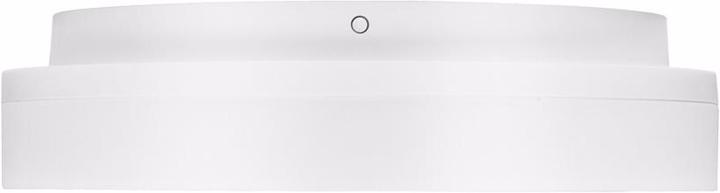 Actual product image Ledeshi Surface mounted luminaire SLICE CIRCLE N III 18/24W 3000/4000K Silver (2400 lm)