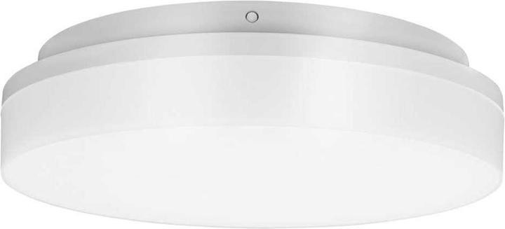 Actual product image Ledeshi Surface mounted luminaire SLICE CIRCLE N III 18/24W 3000/4000K Silver (2400 lm)