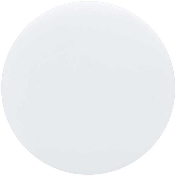 Actual product image Ledeshi Surface mounted luminaire SLICE CIRCLE N III 18/24W 3000/4000K Silver (2400 lm)