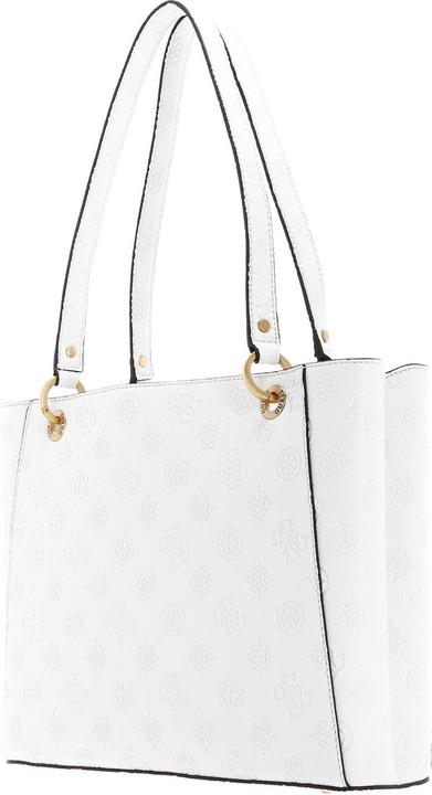 Actual product image Guess Shopper Izzy Peony Noel Tote