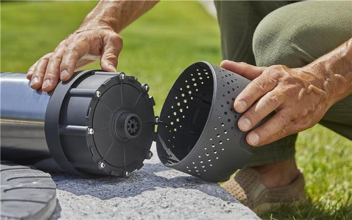 Image du produit Gardena Pompe de pression immergée 5900/4 inox (Pompe à eau domestique)