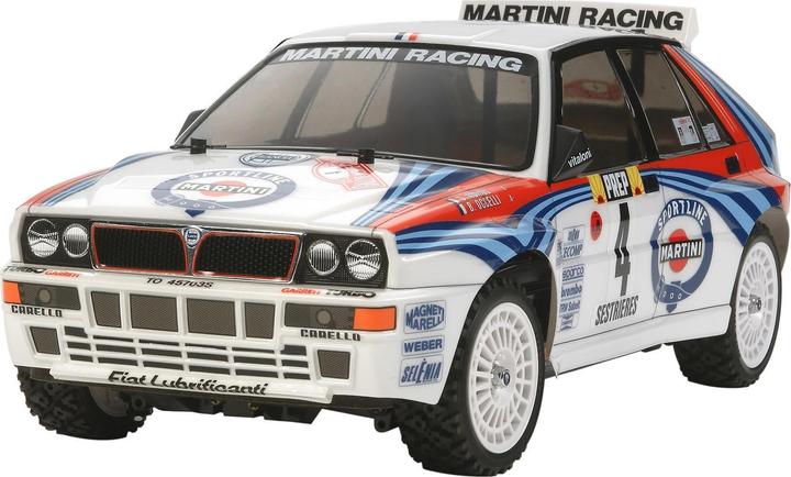 Immagine prodotto Tamiya Lancia Delta HF Integrale (Kit)