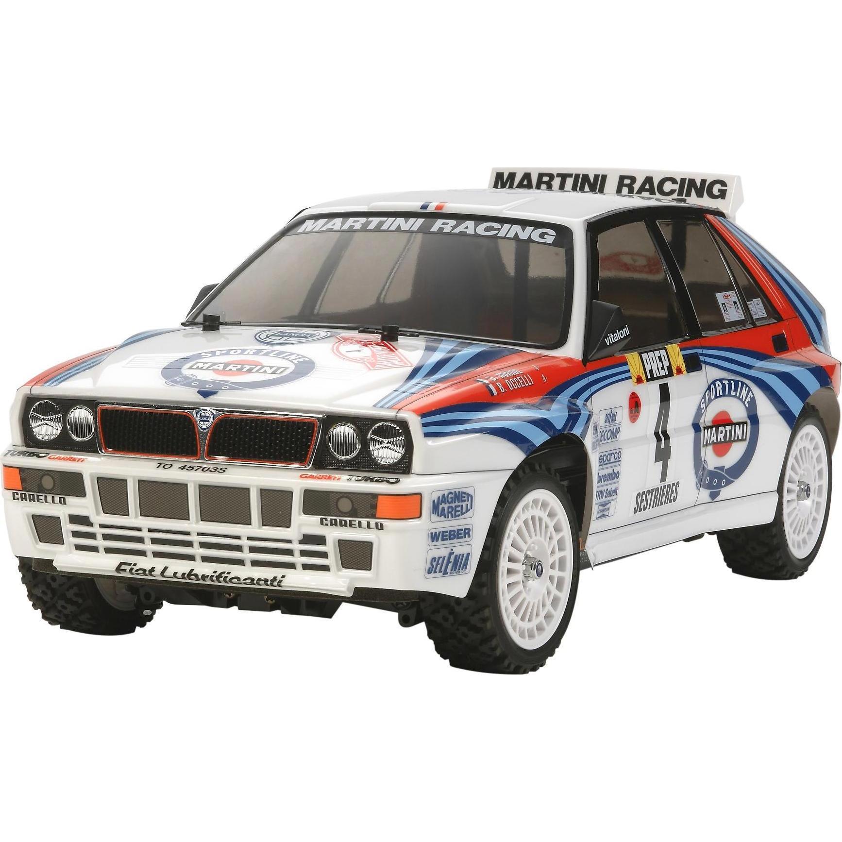 Tamiya Lancia Delta HF Integrale (Kit)