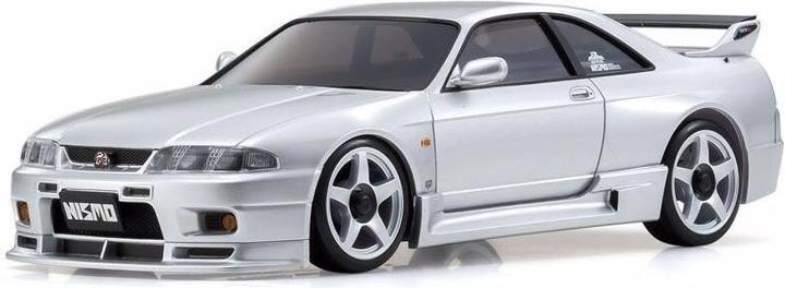 Actual product image Kyosho Mini-Z MA-020 Nissan Skyline (ARR Almost Ready to Run)
