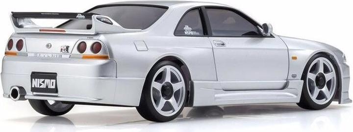 Actual product image Kyosho Mini-Z MA-020 Nissan Skyline (ARR Almost Ready to Run)