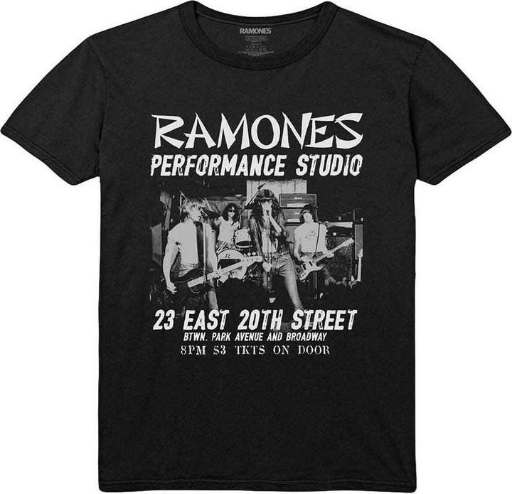Ramones East Village