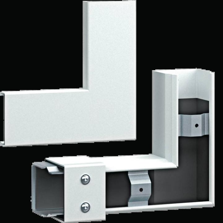 Hager Flachwinkel (16 cm)
