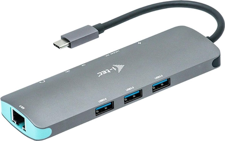 Actual product image i-tec USB-C Nano Dock (USB-C)