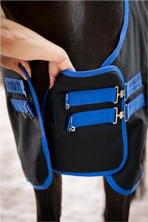 Produktbild Horseware Amigo Straight Front Chest Extender