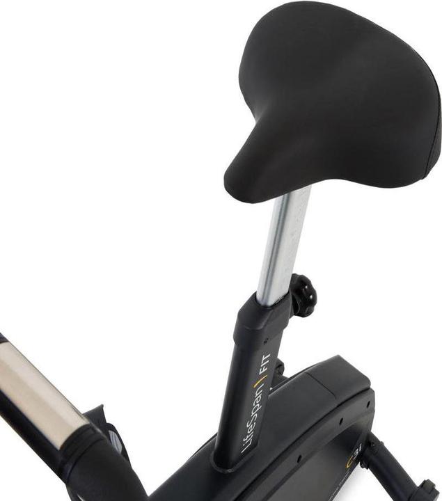 Actual product image Lifespan Europe Exercise bike "Upright Bike C3i" LifeSpan Fitness