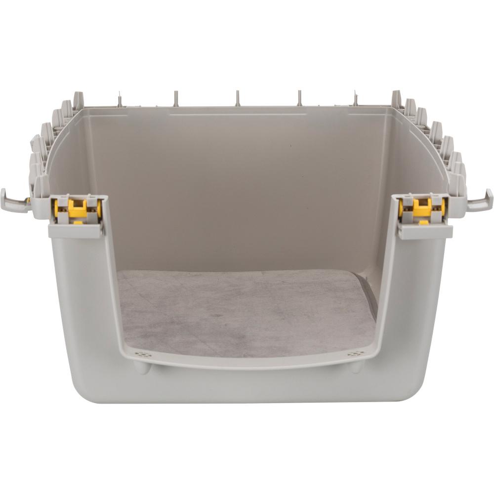 Gulliver T. 5 Cage de transport Trixie pour chien et chat - l58 x P79 x H60 cm